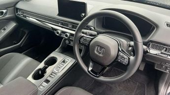 Honda Civic 2.0 eHEV Elegance 5dr CVT
