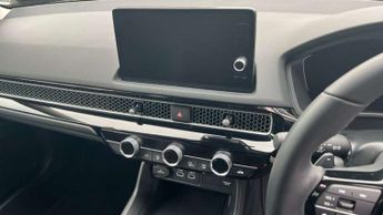 Honda Civic 2.0 eHEV Elegance 5dr CVT