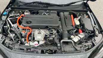 Honda Civic 2.0 eHEV Elegance 5dr CVT