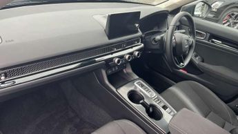 Honda Civic 2.0 eHEV Elegance 5dr CVT
