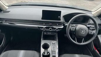 Honda Civic 2.0 eHEV Elegance 5dr CVT
