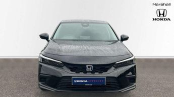 Honda Civic 2.0 eHEV Elegance 5dr CVT