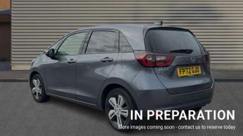 Honda Jazz 1.5 i-MMD Hybrid EX 5dr eCVT