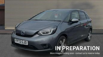 Honda Jazz 1.5 i-MMD Hybrid EX 5dr eCVT