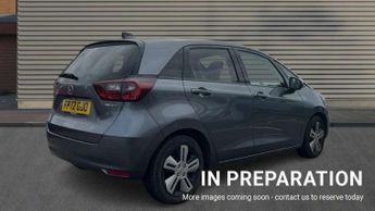 Honda Jazz 1.5 i-MMD Hybrid EX 5dr eCVT
