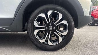 Honda Jazz Crosstar 1.5 i-MMD Hybrid Crosstar EX 5dr eCVT