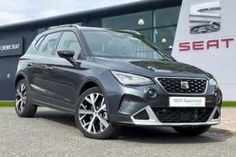 SEAT Arona 1.0 TSI 115 XPERIENCE Lux 5dr DSG