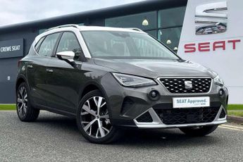 SEAT Arona 1.0 TSI 115 XPERIENCE Lux 5dr DSG