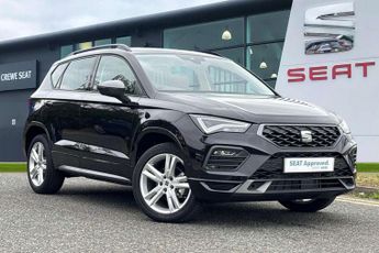 SEAT Ateca 1.5 TSI EVO FR 5dr DSG