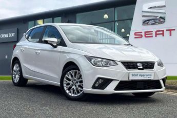 SEAT Ibiza 1.0 TSI 95 SE Technology 5dr