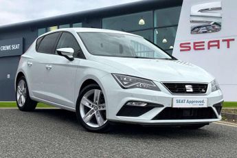 SEAT Leon 1.5 TSI EVO FR [EZ] 5dr
