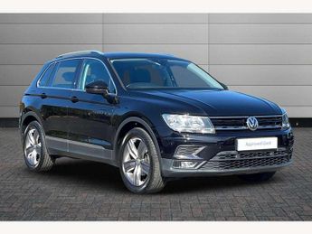 Volkswagen Tiguan 1.5 TSi EVO 150 Match 5dr DSG