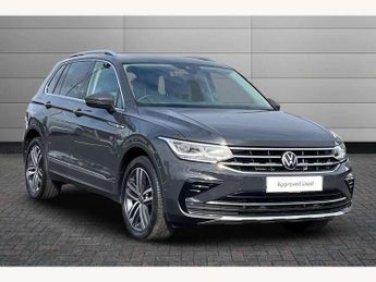 Volkswagen Tiguan 1.5 TSI 150 Elegance 5dr DSG