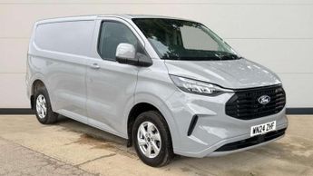 Ford Transit 2.0 EcoBlue 136ps H1 Van Limited