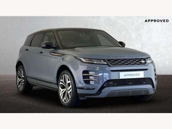 Land Rover Range Rover Evoque 2.0 D180 First Edition 5dr Auto