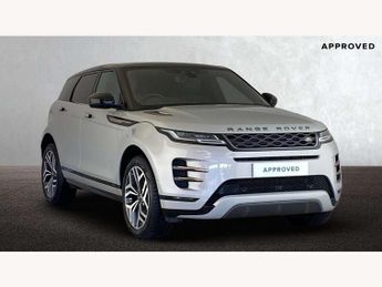 Land Rover Range Rover Evoque 2.0 D180 First Edition 5dr Auto