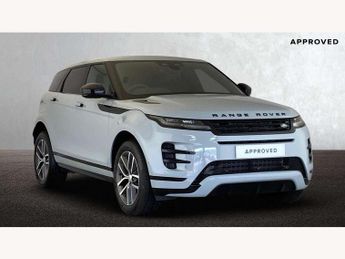 Land Rover Range Rover Evoque 2.0 D165 Dynamic SE 5dr Auto