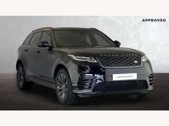 Land Rover Range Rover 2.0 P250 R-Dynamic SE 5dr Auto