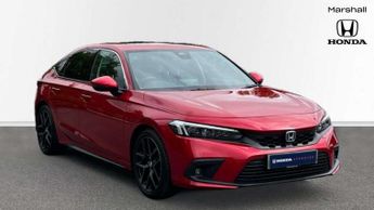 Honda Civic 2.0 eHEV Advance 5dr CVT