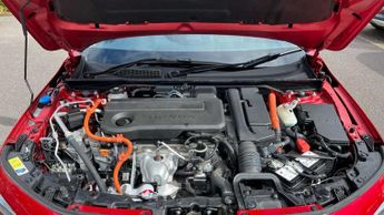 Honda Civic 2.0 eHEV Advance 5dr CVT