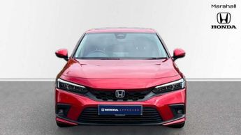 Honda Civic 2.0 eHEV Advance 5dr CVT