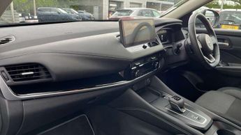 Nissan Qashqai 1.3 DiG-T MH 158 N-Connecta 5dr Xtronic