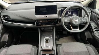 Nissan Qashqai 1.3 DiG-T MH 158 N-Connecta 5dr Xtronic
