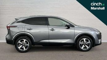 Nissan Qashqai 1.3 DiG-T MH 158 N-Connecta 5dr Xtronic