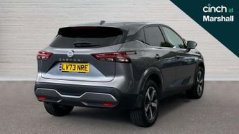 Nissan Qashqai 1.3 DiG-T MH 158 N-Connecta 5dr Xtronic