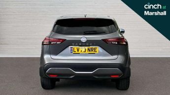 Nissan Qashqai 1.3 DiG-T MH 158 N-Connecta 5dr Xtronic