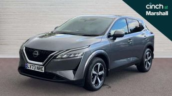 Nissan Qashqai 1.3 DiG-T MH 158 N-Connecta 5dr Xtronic
