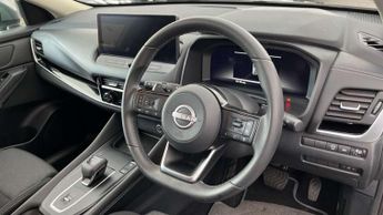 Nissan Qashqai 1.3 DiG-T MH 158 N-Connecta 5dr Xtronic