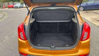 Vauxhall Mokka X 1.4T Elite Nav 5dr 4WD Auto