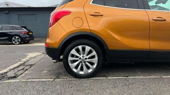 Vauxhall Mokka X 1.4T Elite Nav 5dr 4WD Auto