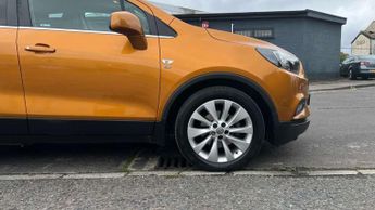 Vauxhall Mokka X 1.4T Elite Nav 5dr 4WD Auto
