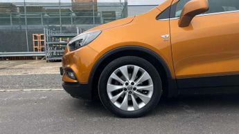 Vauxhall Mokka X 1.4T Elite Nav 5dr 4WD Auto