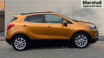 Vauxhall Mokka X 1.4T Elite Nav 5dr 4WD Auto