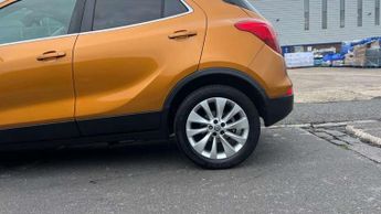 Vauxhall Mokka X 1.4T Elite Nav 5dr 4WD Auto