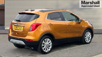 Vauxhall Mokka X 1.4T Elite Nav 5dr 4WD Auto