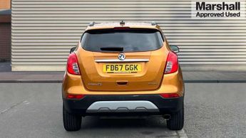 Vauxhall Mokka X 1.4T Elite Nav 5dr 4WD Auto