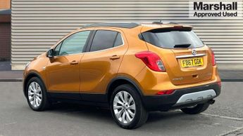 Vauxhall Mokka X 1.4T Elite Nav 5dr 4WD Auto