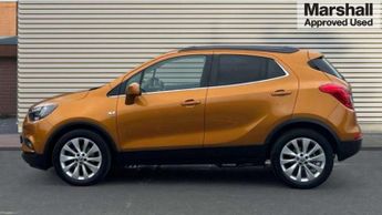 Vauxhall Mokka X 1.4T Elite Nav 5dr 4WD Auto
