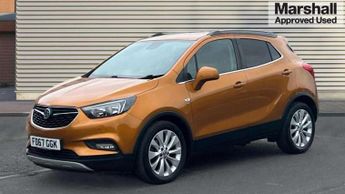 Vauxhall Mokka X 1.4T Elite Nav 5dr 4WD Auto