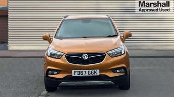Vauxhall Mokka X 1.4T Elite Nav 5dr 4WD Auto