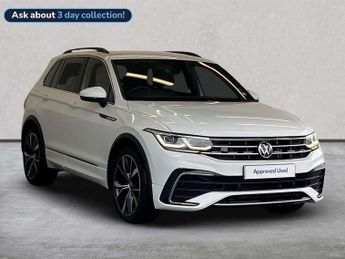 Volkswagen Tiguan 1.5 TSI 150 R-Line 5dr DSG