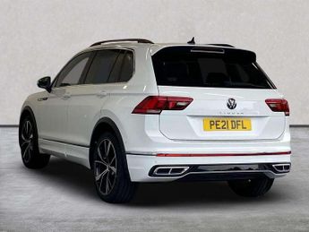Volkswagen Tiguan 1.5 TSI 150 R-Line 5dr DSG
