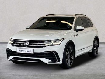 Volkswagen Tiguan 1.5 TSI 150 R-Line 5dr DSG
