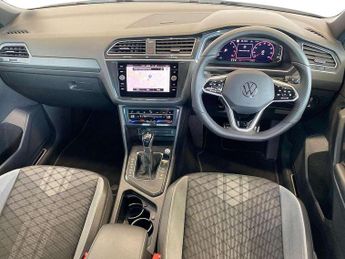 Volkswagen Tiguan 1.5 TSI 150 R-Line 5dr DSG