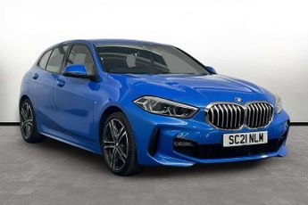 BMW 118 118i [136] M Sport 5dr