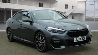 BMW 220 220d M Sport 4dr Step Auto